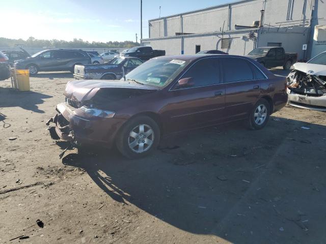  Salvage Toyota Avalon