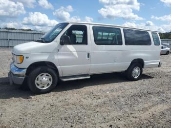  Salvage Ford Econoline