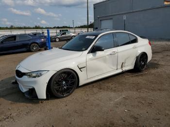  Salvage BMW M Series