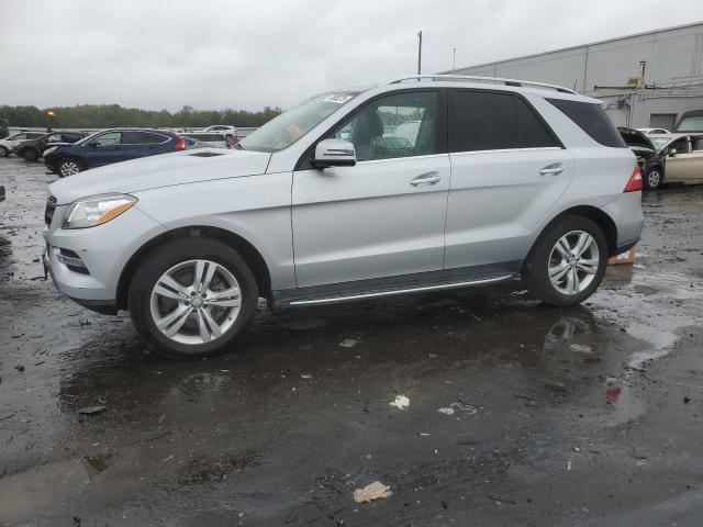  Salvage Mercedes-Benz M-Class