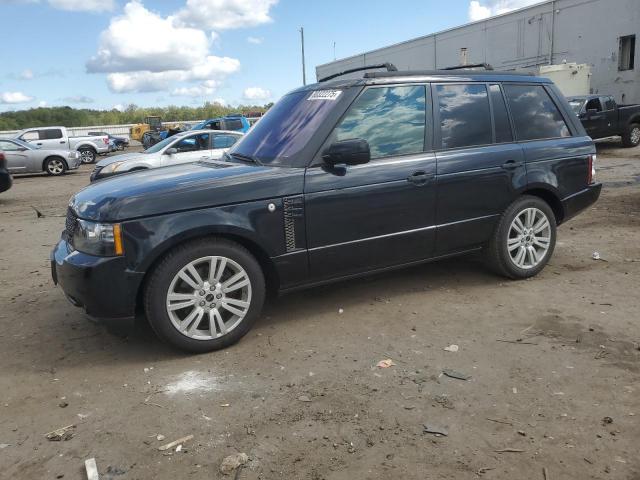  Salvage Land Rover Range Rover