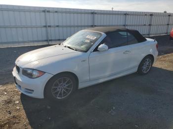  Salvage BMW 1 Series