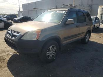  Salvage Honda Crv