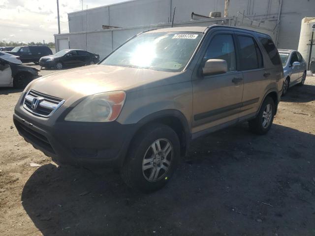  Salvage Honda Crv