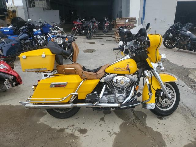  Salvage Harley-Davidson Fl