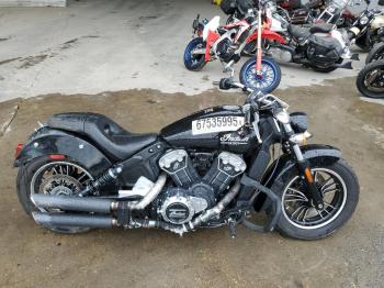  Salvage Indian Motorcycle Co Motorcycle