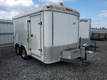  Salvage Cargo Enclosed