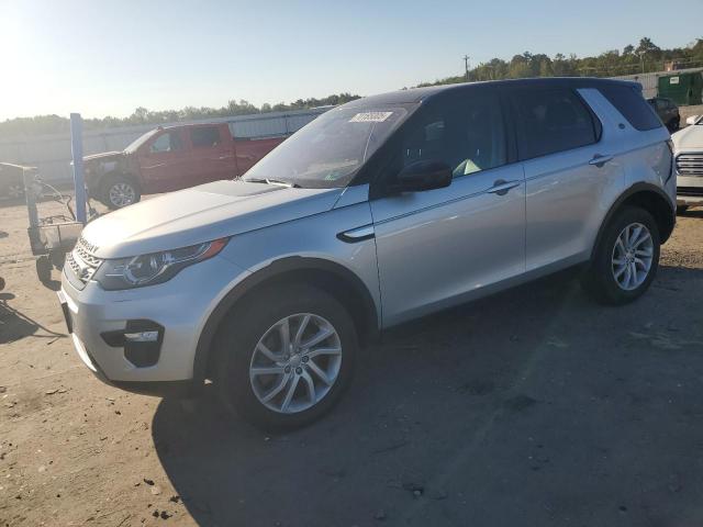  Salvage Land Rover Discovery