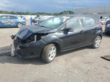  Salvage Ford Fiesta