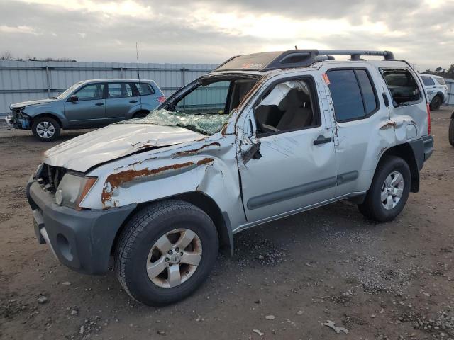  Salvage Nissan Xterra