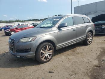  Salvage Audi Q7