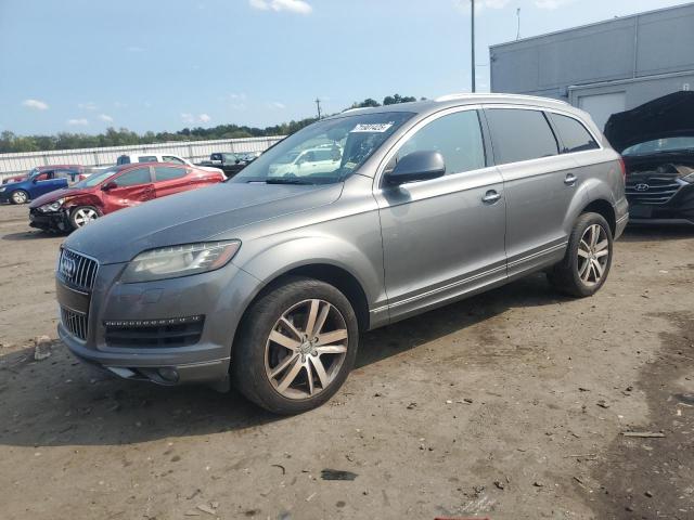  Salvage Audi Q7
