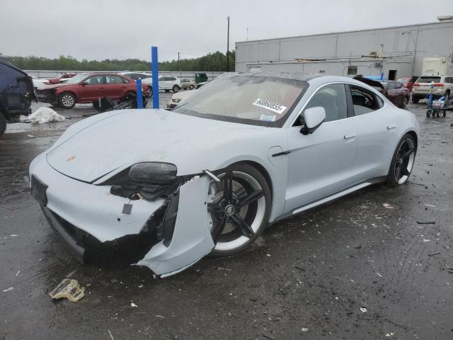  Salvage Porsche Taycan