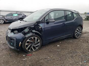  Salvage BMW I Series