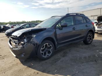  Salvage Subaru Xv