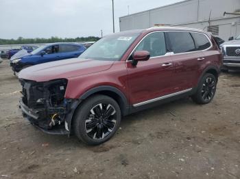  Salvage Kia Telluride
