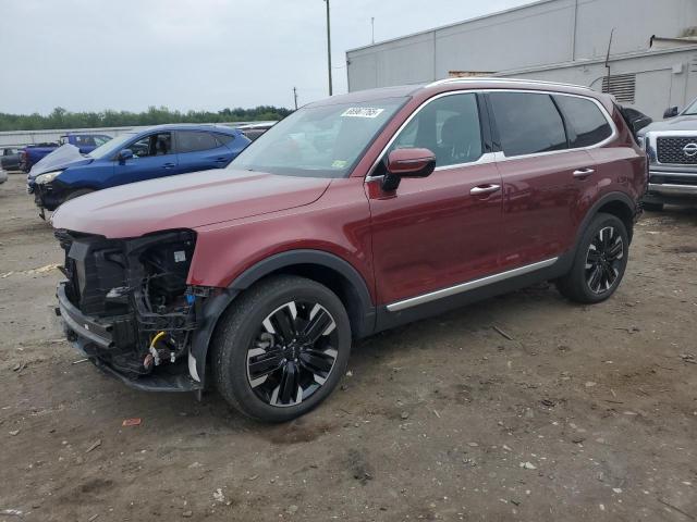  Salvage Kia Telluride