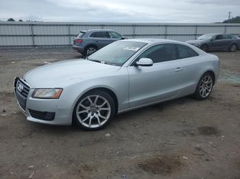  Salvage Audi A5
