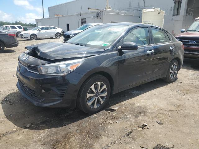  Salvage Kia Rio