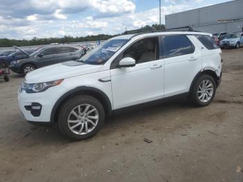  Salvage Land Rover Discovery