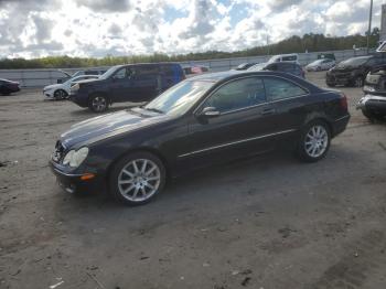  Salvage Mercedes-Benz Clk-class