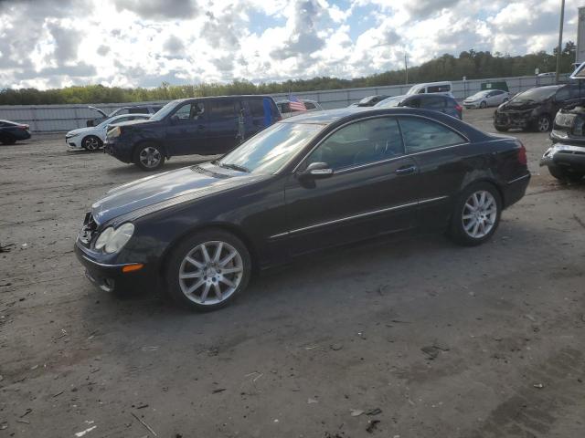  Salvage Mercedes-Benz Clk-class