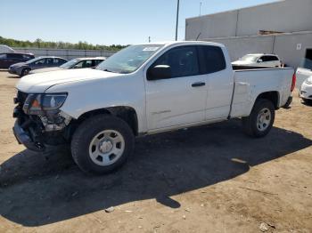  Salvage Chevrolet Colorado