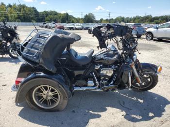  Salvage Harley-Davidson Fl