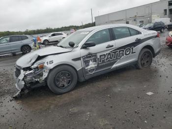  Salvage Ford Taurus