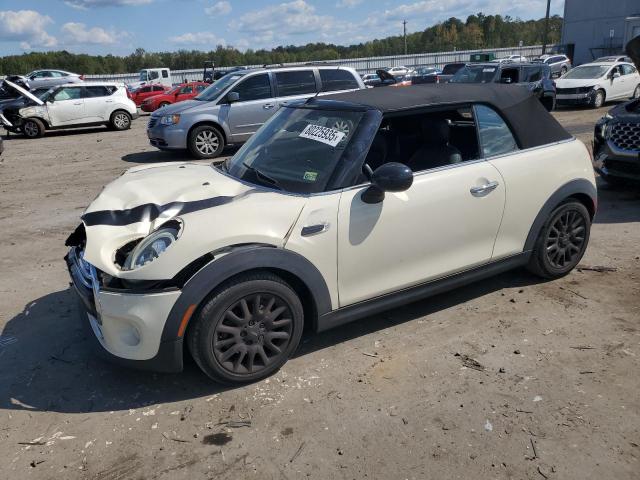  Salvage MINI Cooper