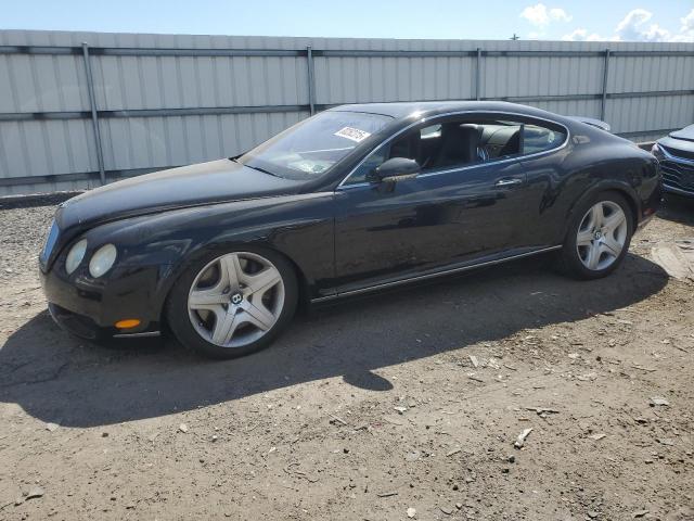  Salvage Bentley Continenta