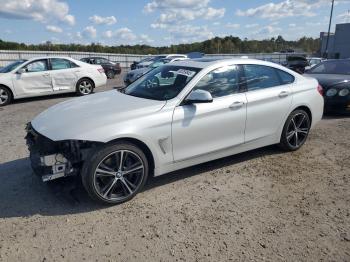  Salvage BMW 4 Series