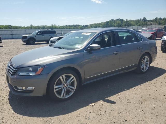  Salvage Volkswagen Passat