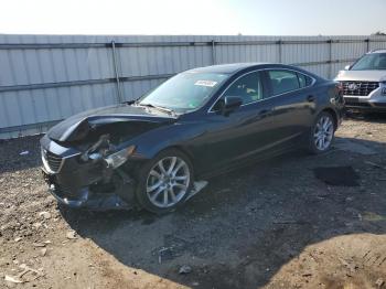 Salvage Mazda 6
