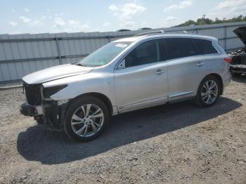  Salvage INFINITI Qx