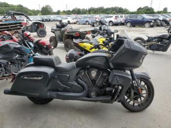  Salvage Indian Motorcycle Co Challenger