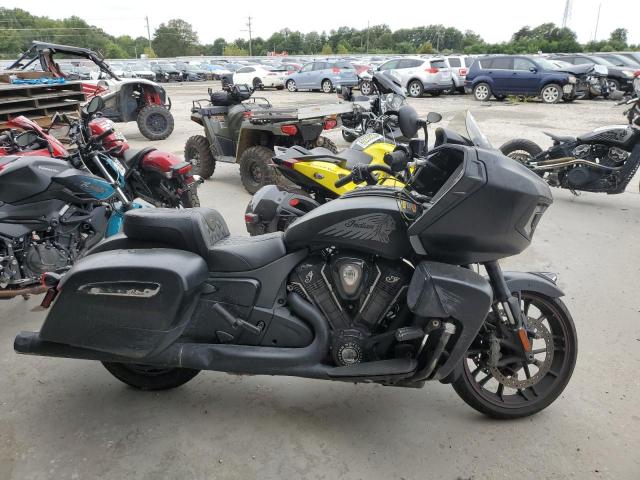  Salvage Indian Motorcycle Co Challenger