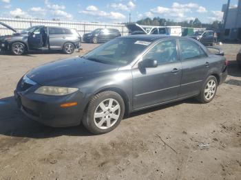  Salvage Mazda 6