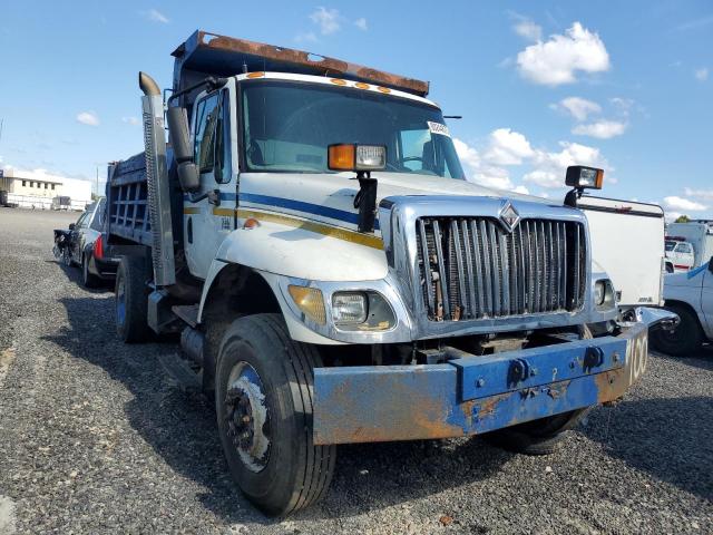  Salvage International 7000 7400