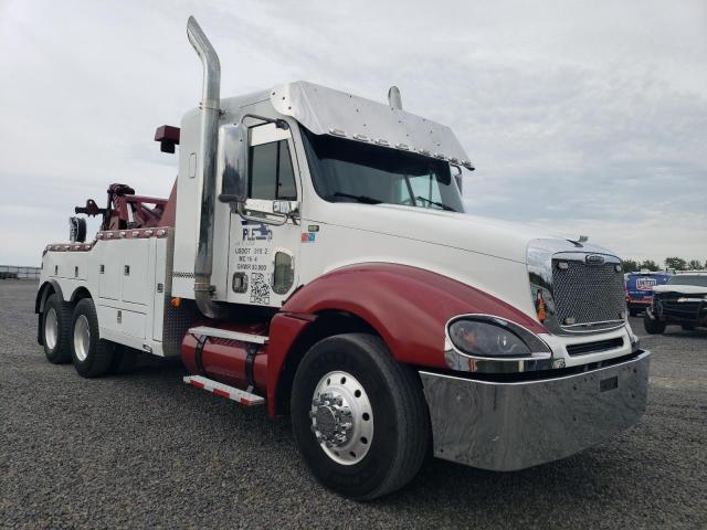  Salvage Freightliner Convention