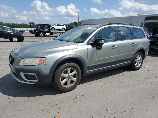 Salvage Volvo XC70