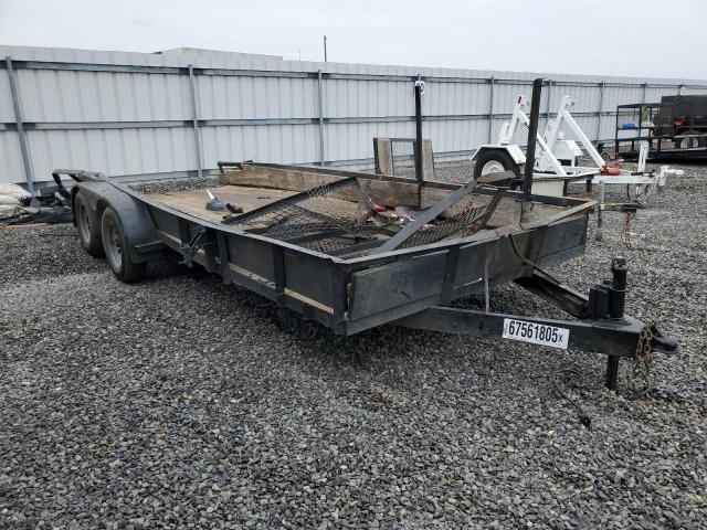  Salvage Other Trailer