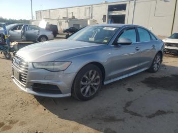 Salvage Audi A6