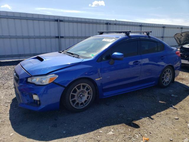  Salvage Subaru WRX