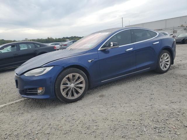  Salvage Tesla Model S