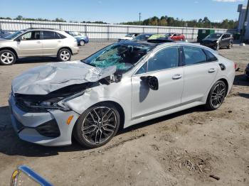  Salvage Kia K5