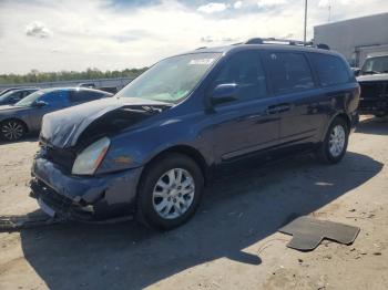  Salvage Kia Sedona