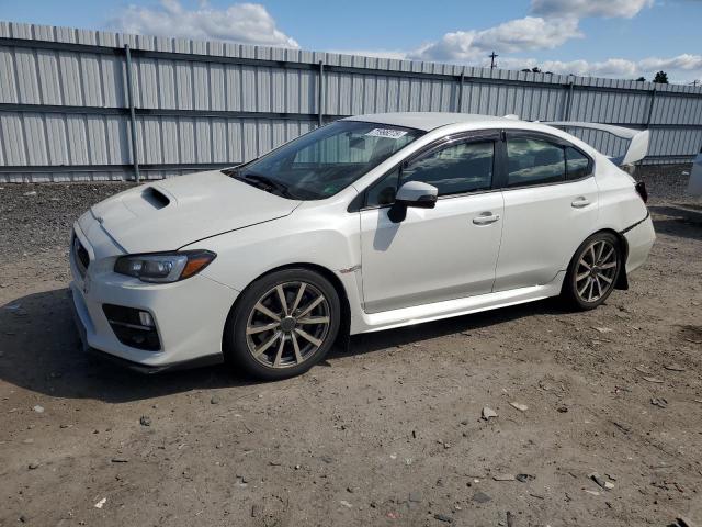  Salvage Subaru WRX