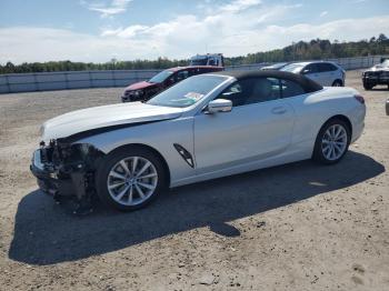  Salvage BMW 8 Series