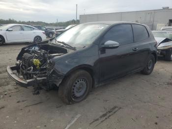  Salvage Volkswagen Golf
